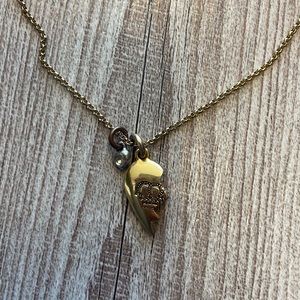 Juicy Couture Friendship Necklace